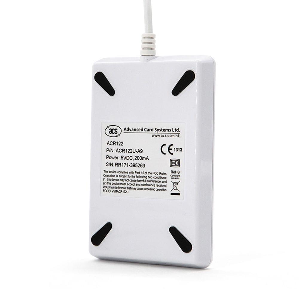 ACR122U RFID Intelligent Card Reader Writer Copier - 3