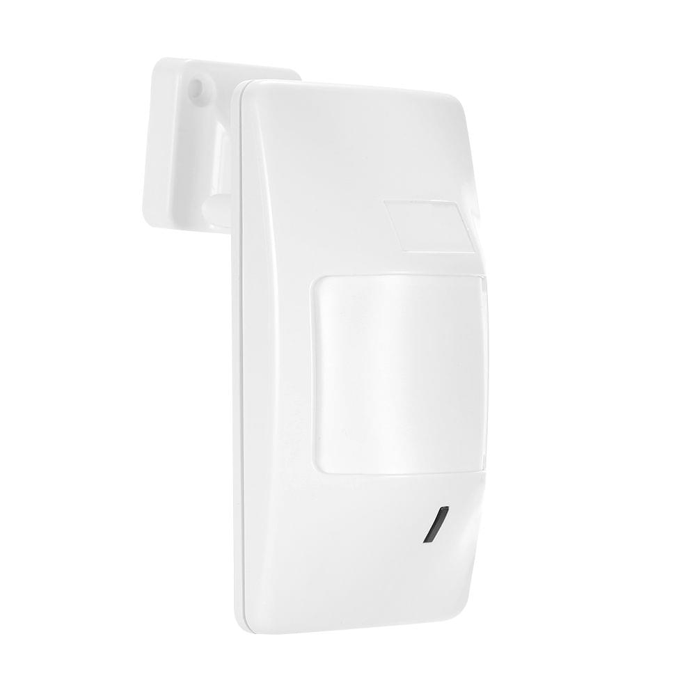 Anti-Pet PIR Motion Sensor Wired Alarm Dual Infrared