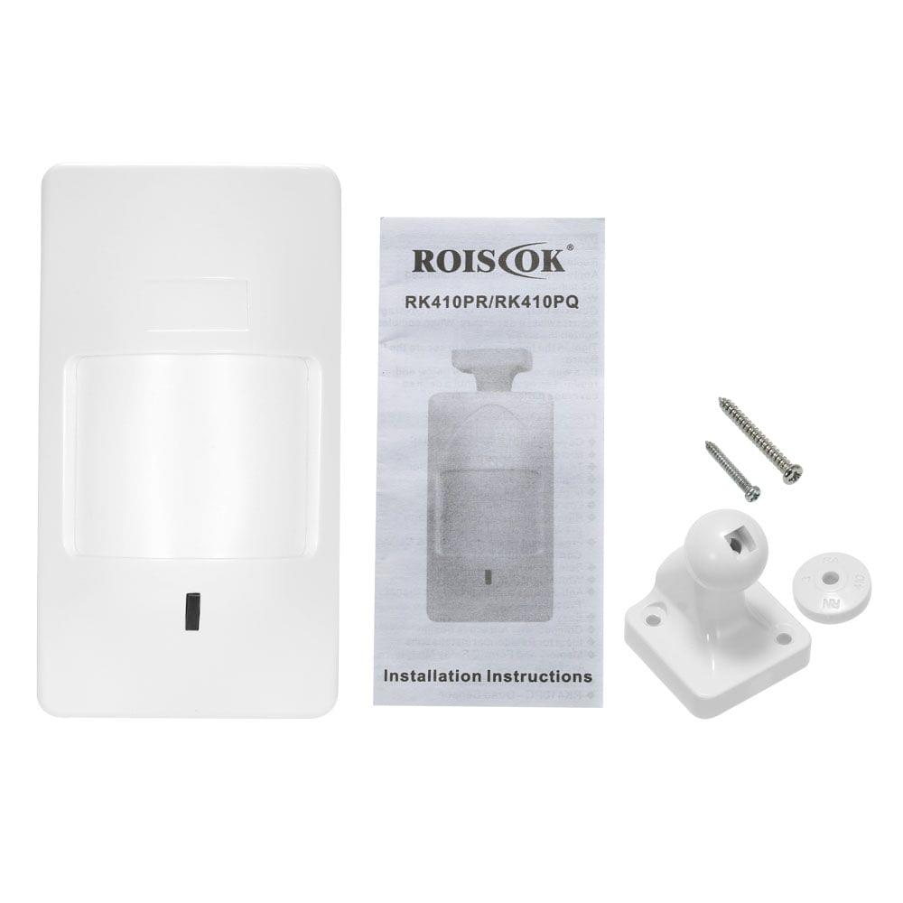 Anti-Pet PIR Motion Sensor Wired Alarm Dual Infrared