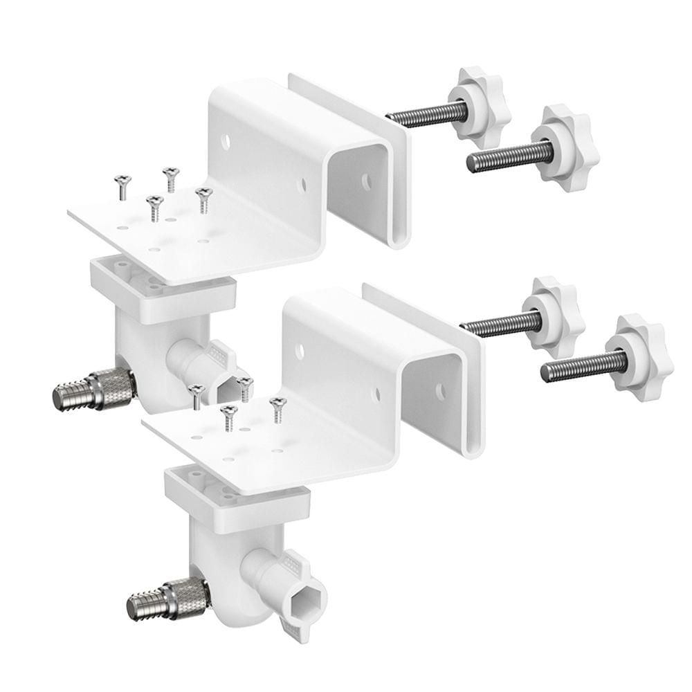 2Pack Adjustable Gutter Mount for Arlo HD/Arlo Pro/Arlo - 2PCS