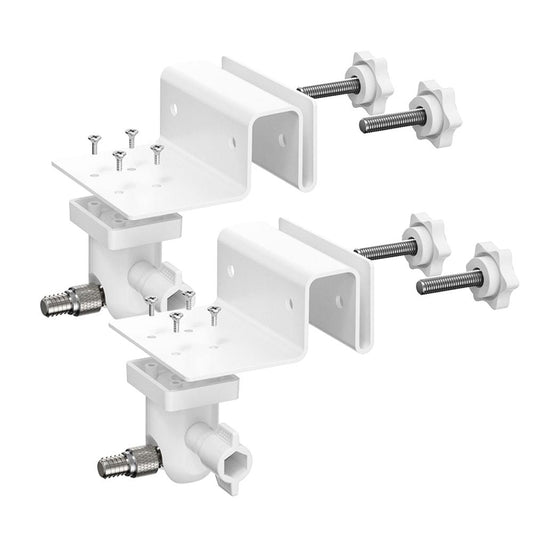 2Pack Adjustable Gutter Mount for Arlo HD/Arlo Pro/Arlo - 2PCS