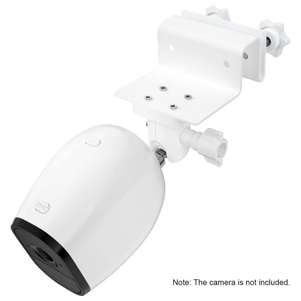 2Pack Adjustable Gutter Mount for Arlo HD/Arlo Pro/Arlo - 2PCS