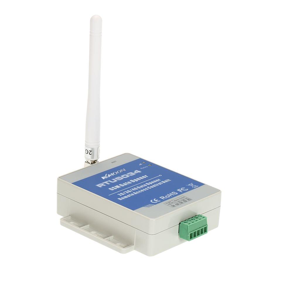 KKmoon? GSM Door Gate Opener Remote Relay Switch Free Call
