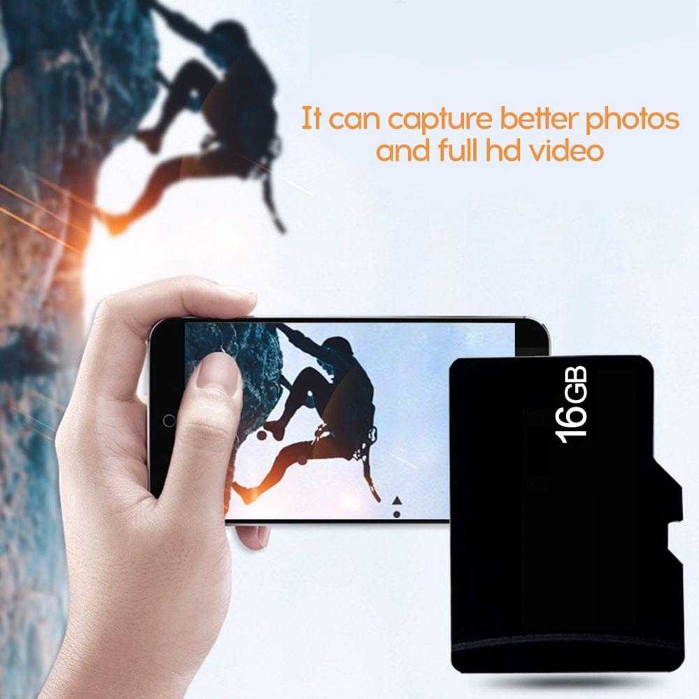 Class 10 TF Card Flash Memory Card Data Storage - 32GB
