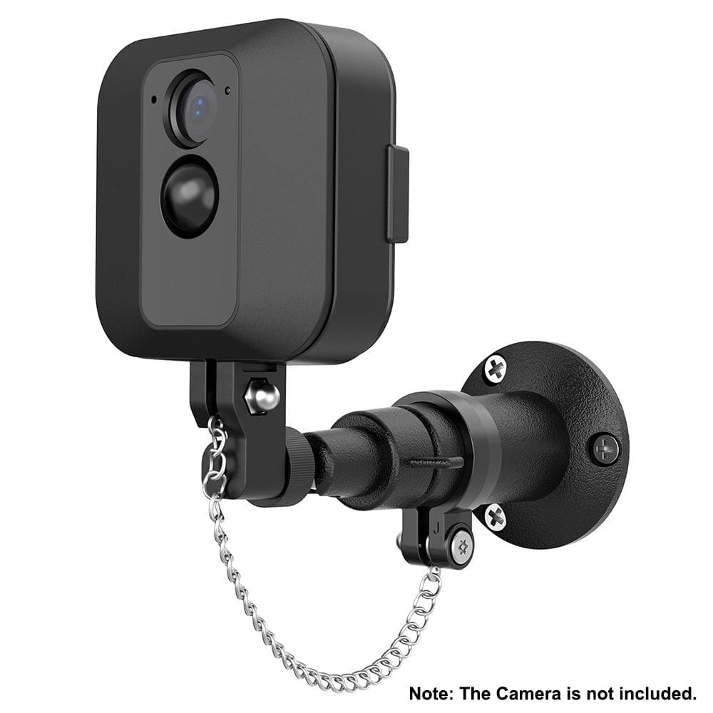 2pcs DF1012 Aobelieve Outdoor Security Wall Mount with Chain - 2pcs