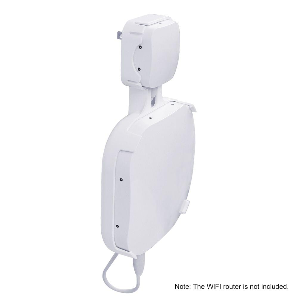 1pc DF-1026 Wall Mount Holder Wall Mount Holder Stand - 1pc