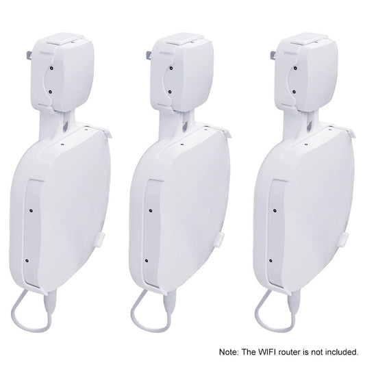 3pcs DF-1026 Wall Mount Holder Wall Mount Holder Stand - 3pcs
