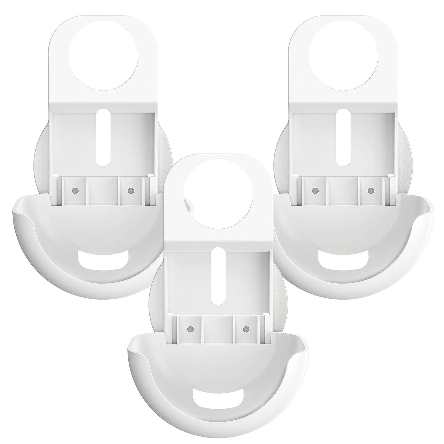 Outlet Wall Mount Holder Only for Google Nest WiFi Router - 3