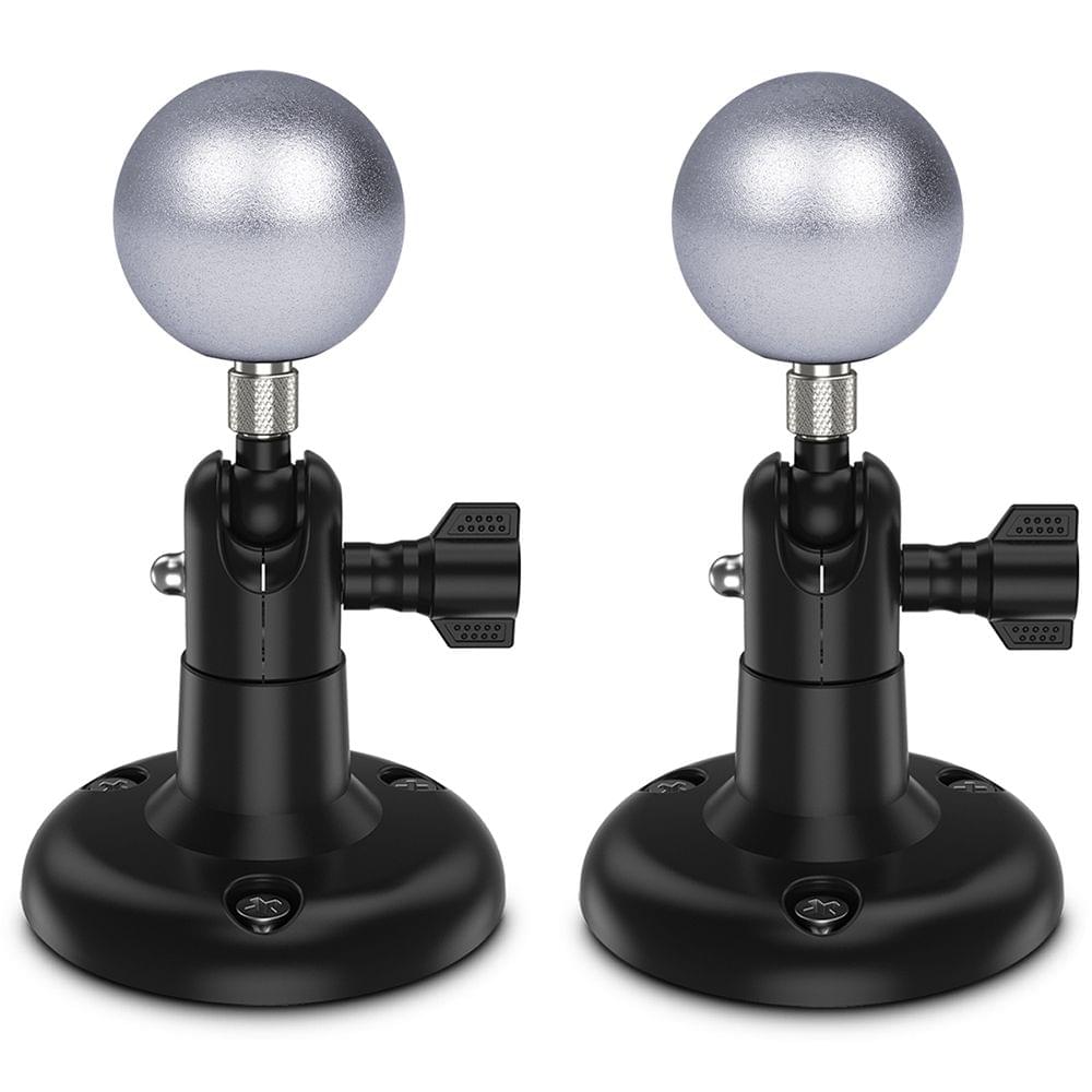 2PCS Magnetic Ball Wall Mount for Arlo HD, Arlo Pro, Arlo - 2