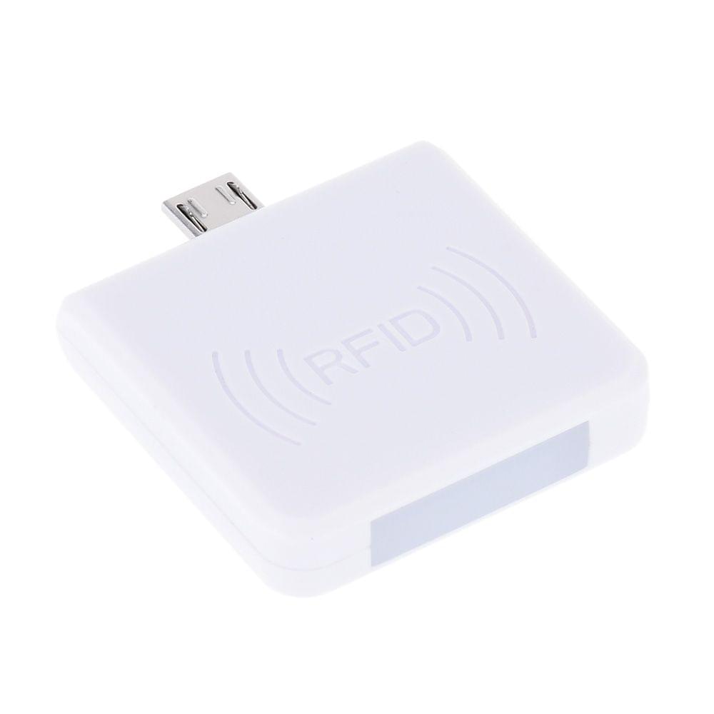 Portable RFID 13.56MHz Proximity Smart USB IC Card Reader