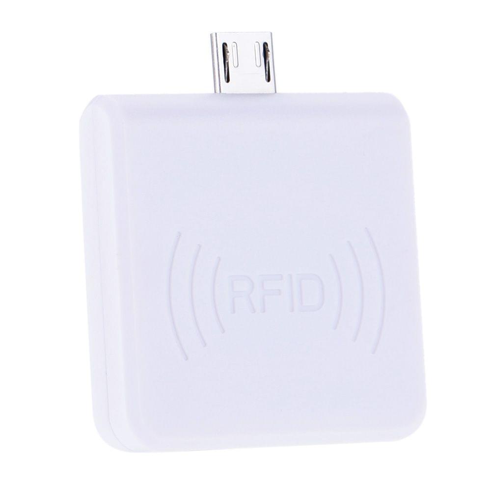 Portable RFID 13.56MHz Proximity Smart USB IC Card Reader