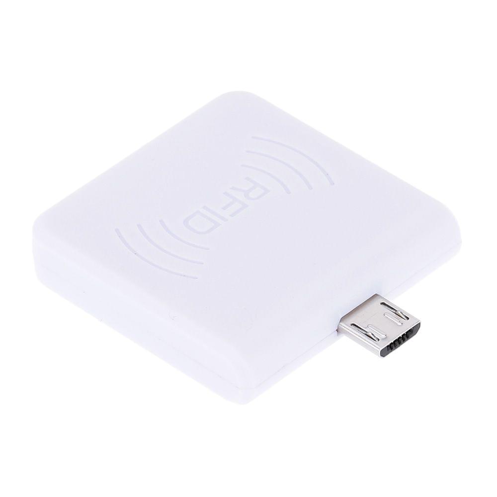 Portable RFID 13.56MHz Proximity Smart USB IC Card Reader