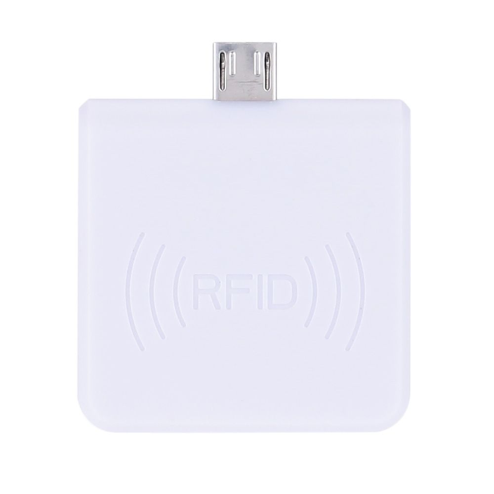 Portable RFID 13.56MHz Proximity Smart USB IC Card Reader