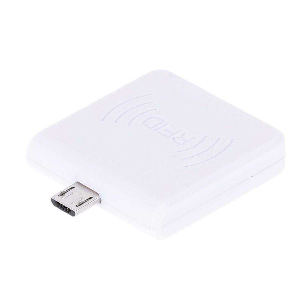 Portable RFID 13.56MHz Proximity Smart USB IC Card Reader
