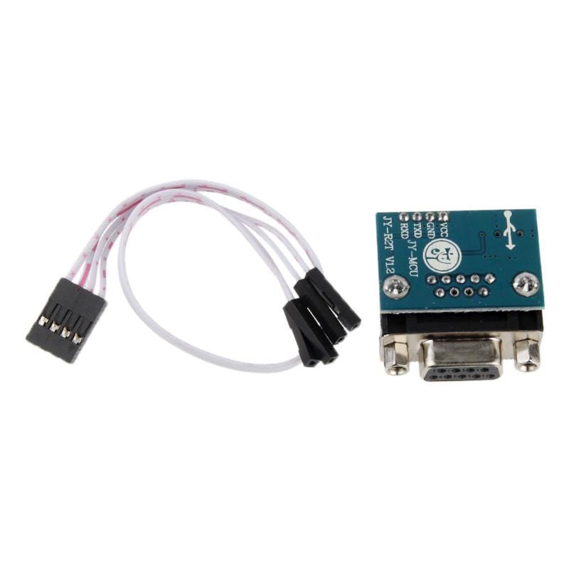 JY-R2T V1.2 RS232 Serial Port Converter with Cable– UNIQKART