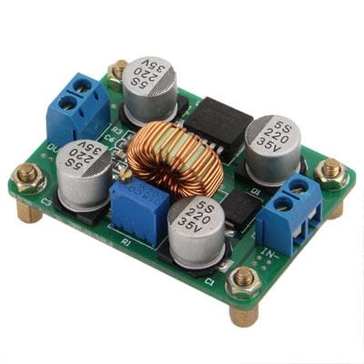 DC Boost Converter Step Up Voltage LM2587 Power Supply Module 3.5-30V to 4.0-30V