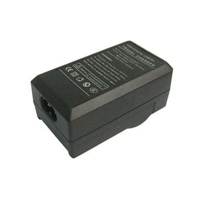 Digital Camera Battery Charger for CANON BP608/ BP617 (Black)