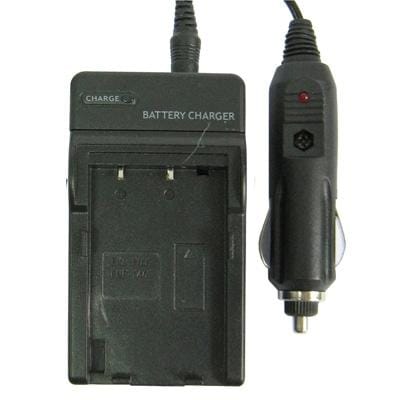 Digital Camera Battery Charger for FUJI FNP140 (Black)