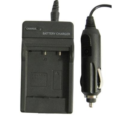 Digital Camera Battery Charger for Konica Minolta NP1 (Black)