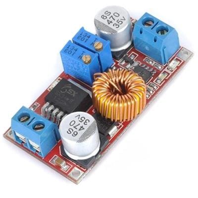 5A Constant LED Driver Li-ion Battery Charging Module