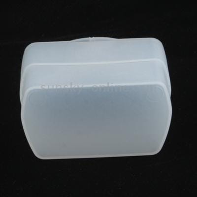 Flash Diffuser for Sony F42 (White)