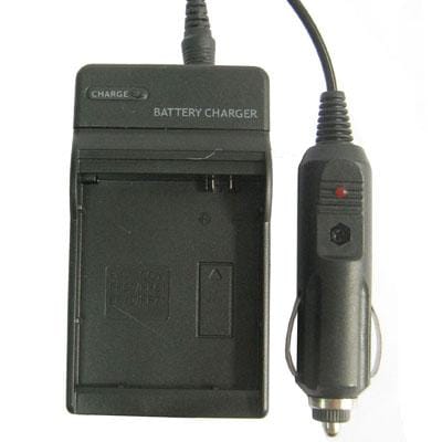 Digital Camera Battery Charger for SONY FF50/ FF51/ FF70/ FF71 (Black)