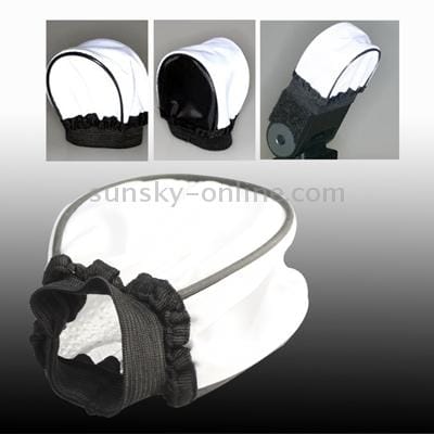 Mini Soft Flash Diffuser, 100mm x 85mm x 65mm