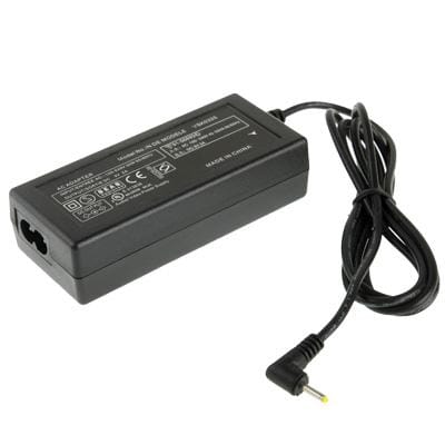 DMW-AC1 / VSK0325 Replacement AC Power Adapter for Panasonic EOS D60 /Optura 10 /100MC / 200MC (Black)