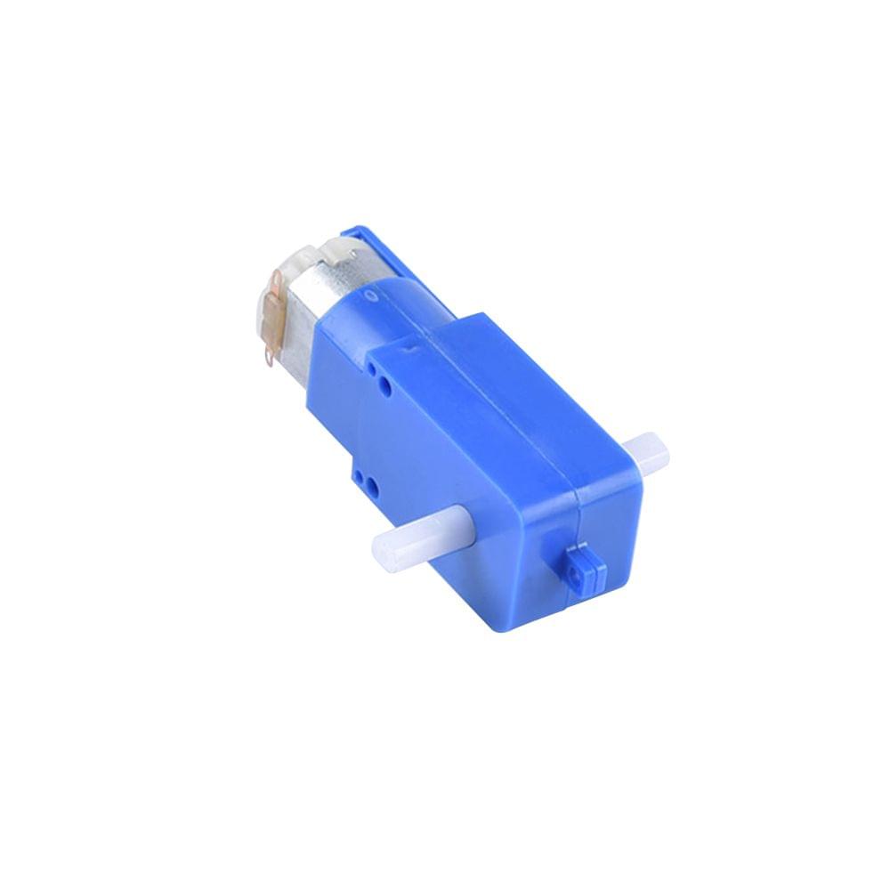 1 Piece TT Gear Motor 3-6V Uniaxial Magnetic Gearbox for DIY