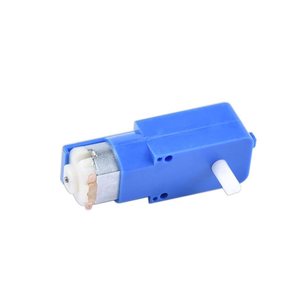1 Piece TT Gear Motor 3-6V Uniaxial Magnetic Gearbox for DIY
