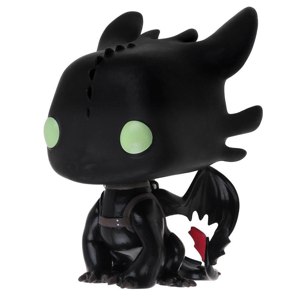 POP Figure Movies How To Train Your Dragon 2 Toothless PVC