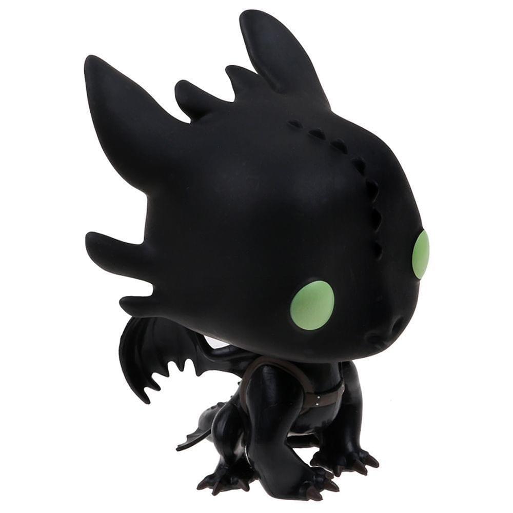 POP Figure Movies How To Train Your Dragon 2 Toothless PVC