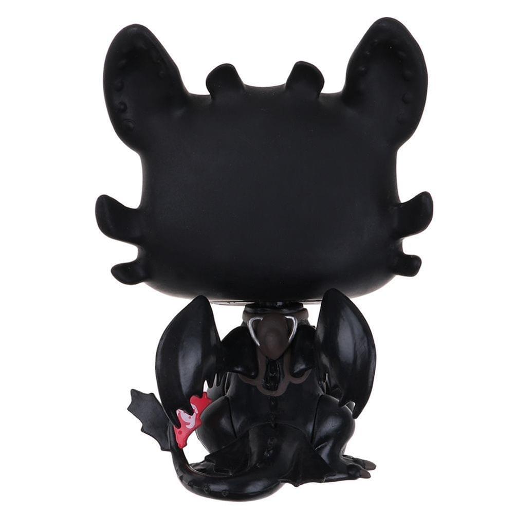 POP Figure Movies How To Train Your Dragon 2 Toothless PVC