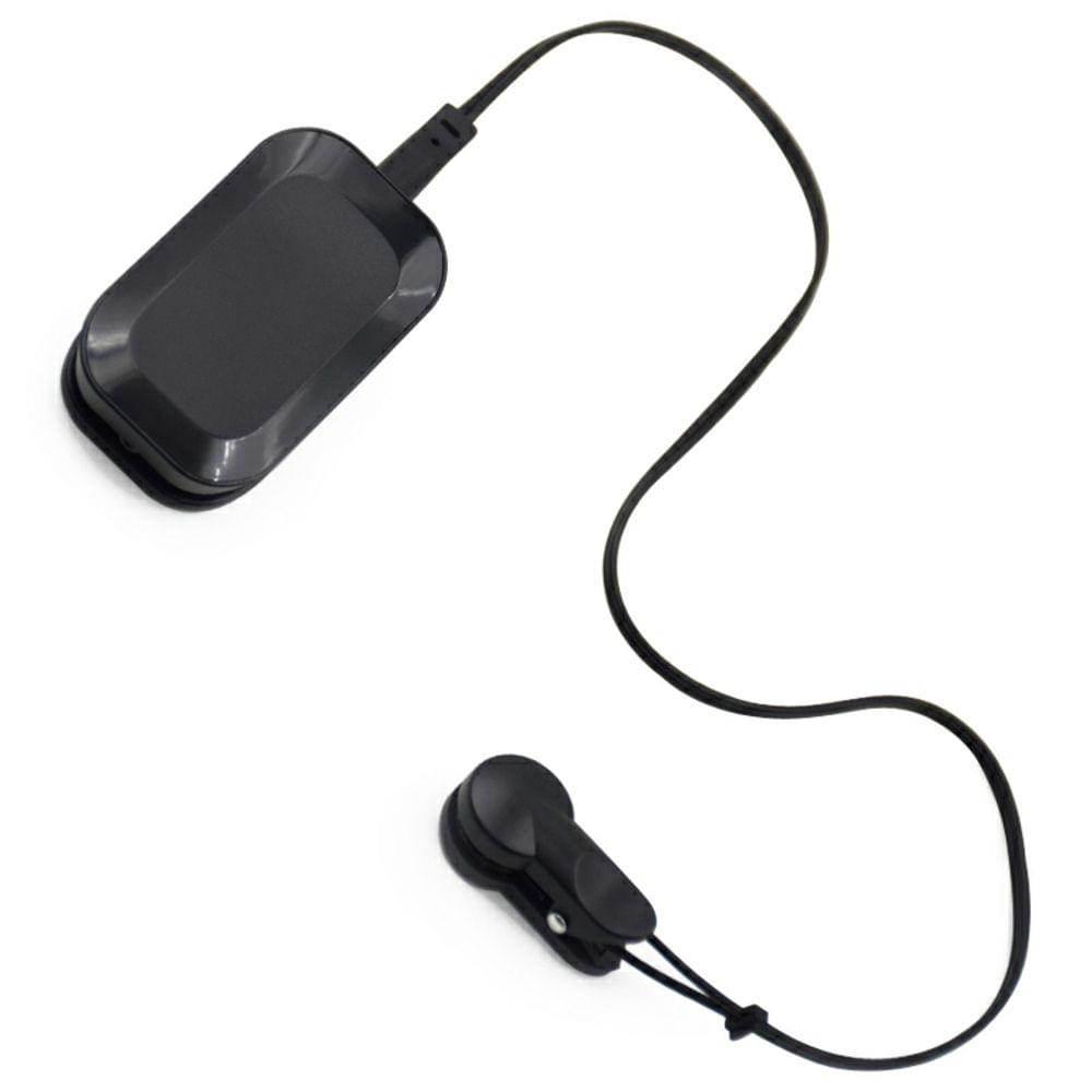 Mobile Heart Rate Monitor Fitness Penetrable Ear Clip