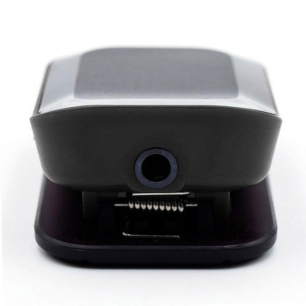Mobile Heart Rate Monitor Fitness Penetrable Ear Clip
