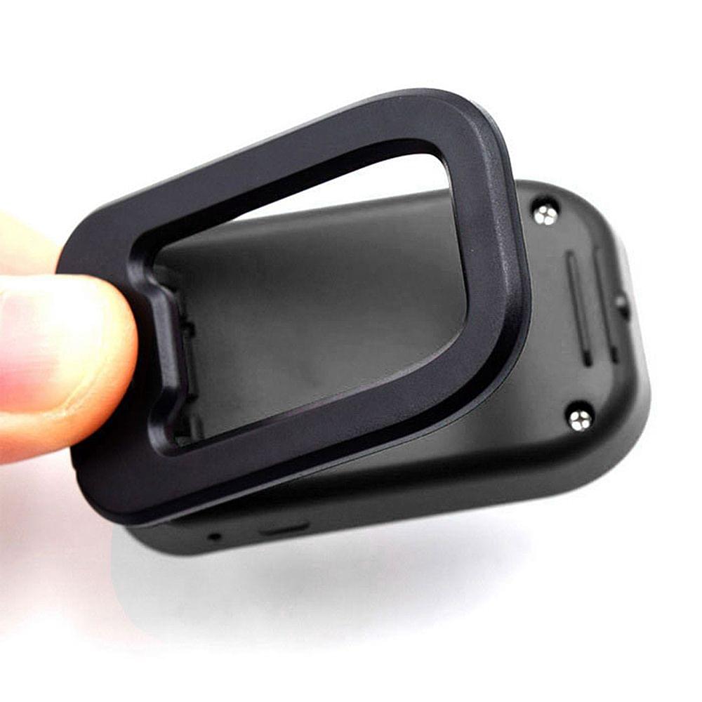 Mobile Heart Rate Monitor Fitness Penetrable Ear Clip