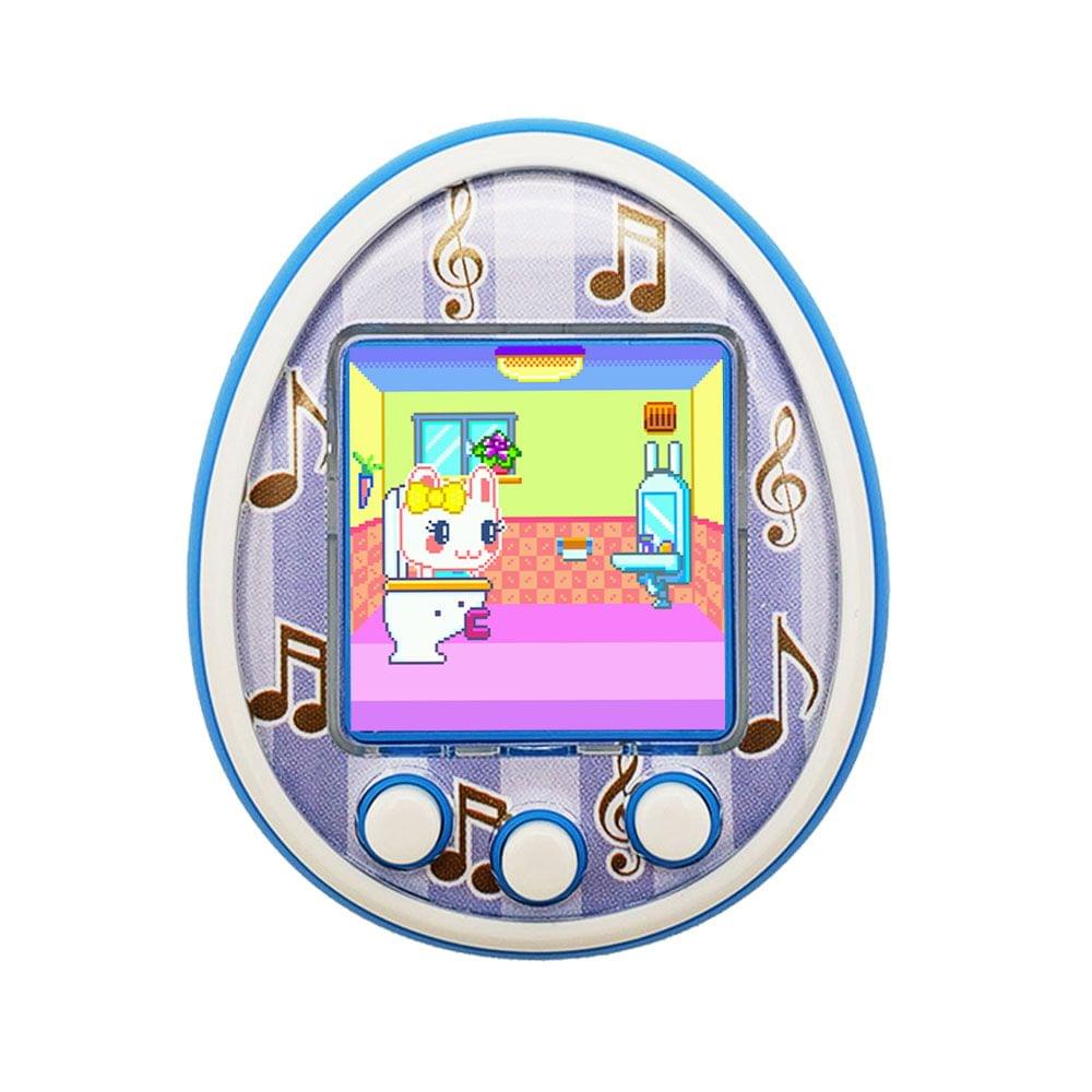 Cartoon Electronic Pet Handheld Virtual Pet Kids Toy Gift