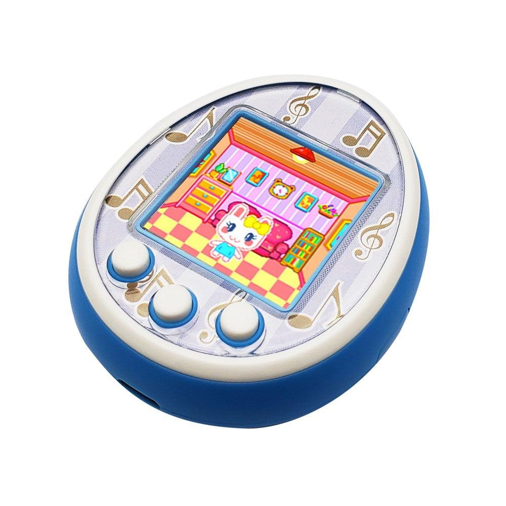 Cartoon Electronic Pet Handheld Virtual Pet Kids Toy Gift