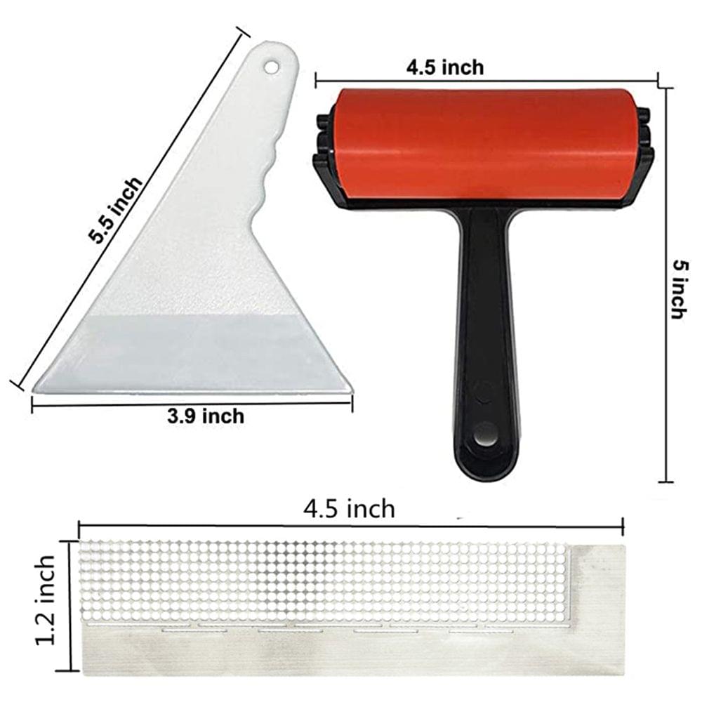 3Pcs 5D Diamond Painting Accessories Diamond Painting Roller - 3Pcs