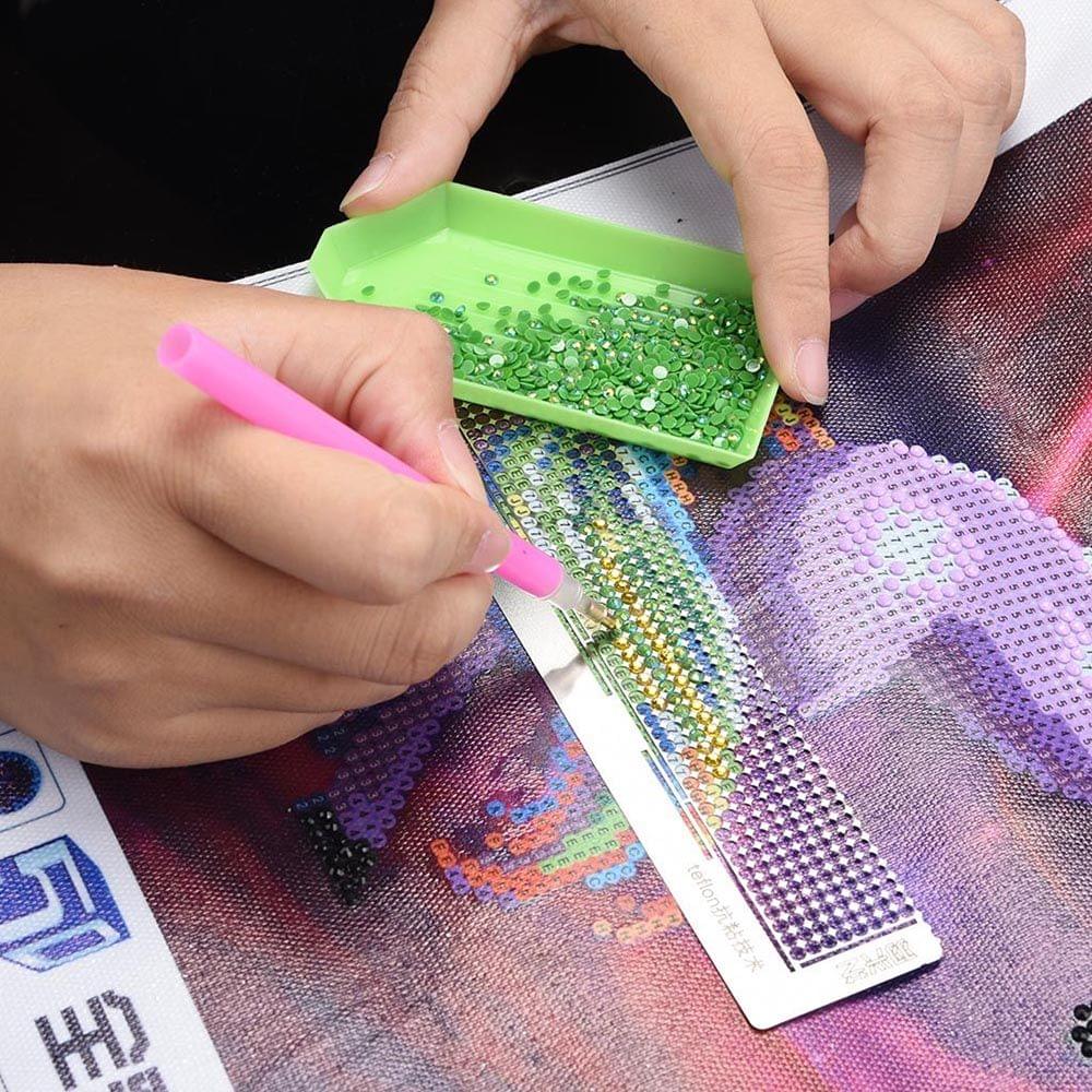 3Pcs 5D Diamond Painting Accessories Diamond Painting Roller - 3Pcs
