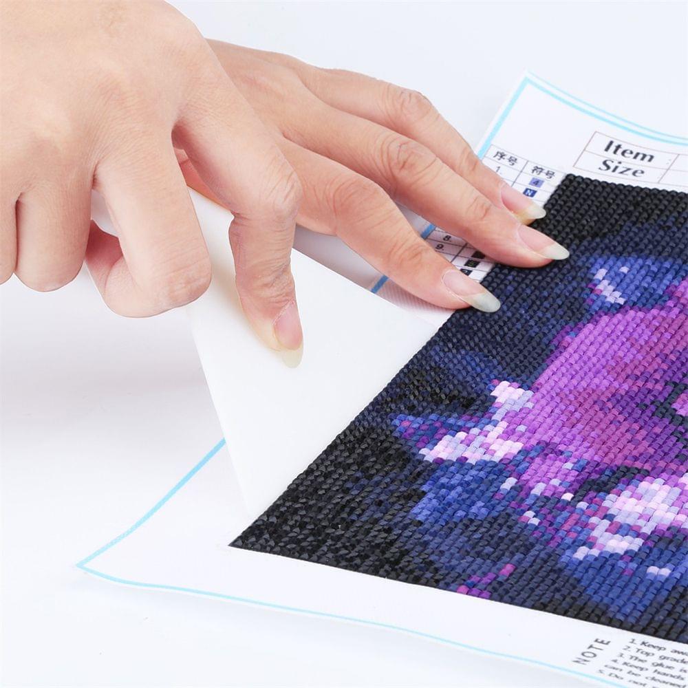 3Pcs 5D Diamond Painting Accessories Diamond Painting Roller - 3Pcs