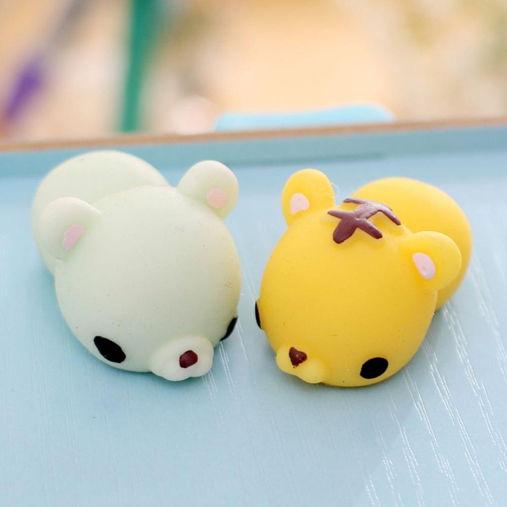 Colorful Adorable Cute Animal Hand Wrist Squeezing Fidget - 1