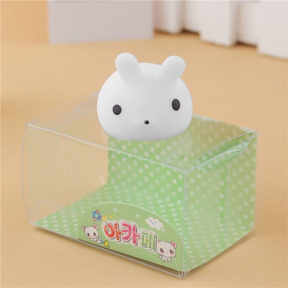 Colorful Adorable Cute Animal Hand Wrist Squeezing Fidget - 1