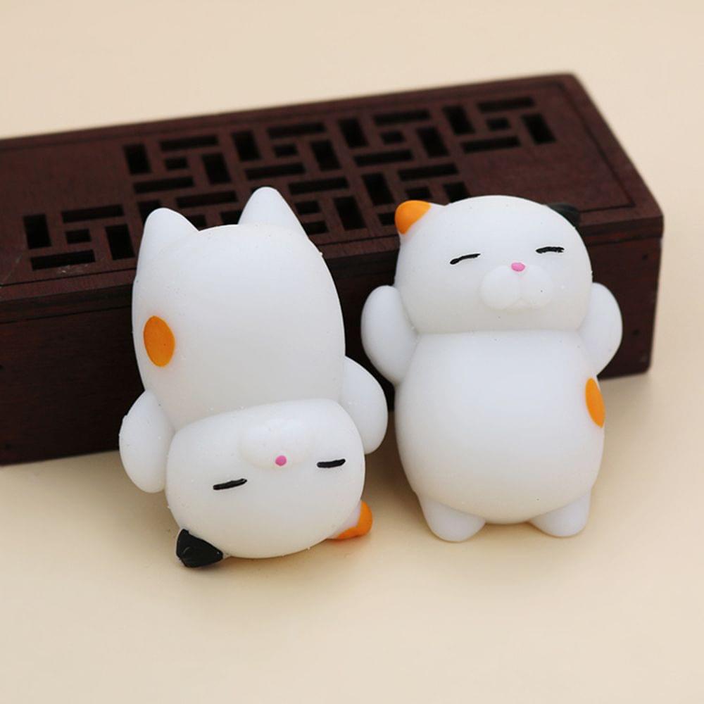 Calico Cat Colorful Adorable Cute Animal Hand Wrist - 12