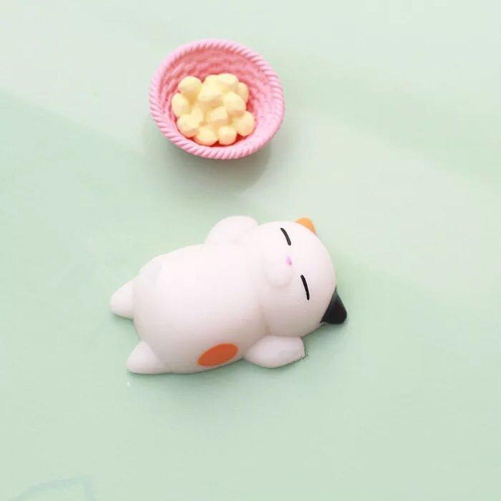 Calico Cat Colorful Adorable Cute Animal Hand Wrist - 12