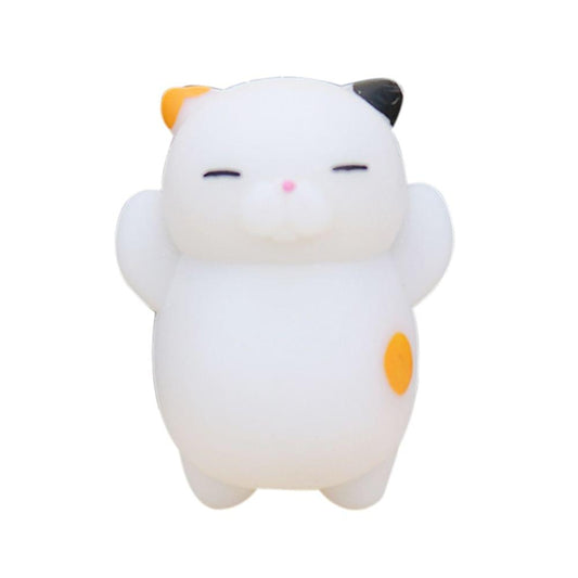 Calico Cat Colorful Adorable Cute Animal Hand Wrist - 12