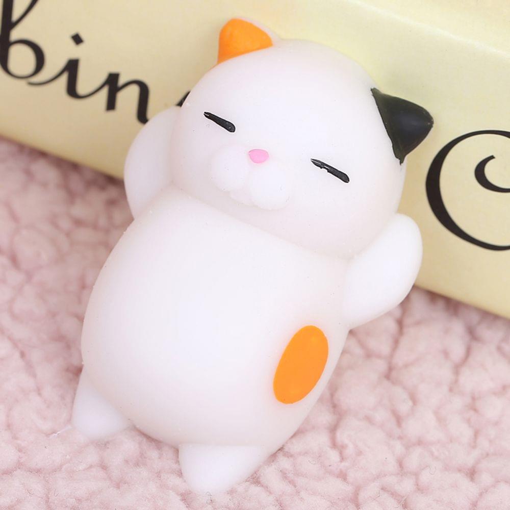 Calico Cat Colorful Adorable Cute Animal Hand Wrist - 12