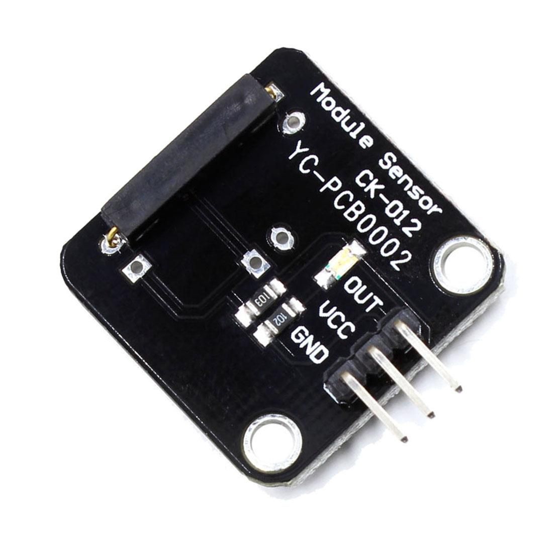 LandaTianrui LDTR - HM0023 Arduino Reed Switch Sensor Module (Black)