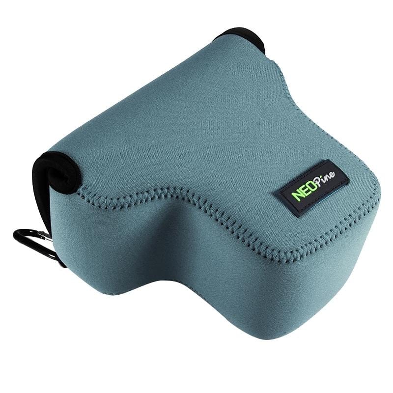 NEOpine Neoprene Shockproof Soft Case Bag with Hook for Panasonic GX8 (Style1)
