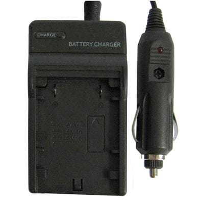 Digital Camera Battery Charger for Samsung LSM80/ LSM160 (Black)
